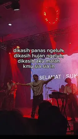 dikasih panas ngeluh