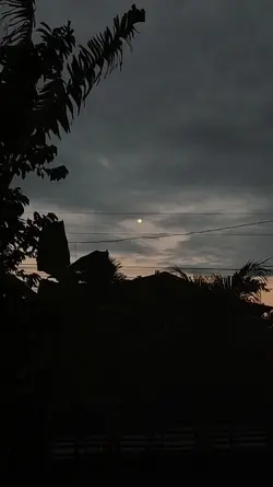kahel na langit/maki