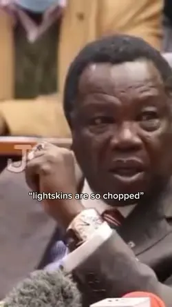 "lighstkin are chopp