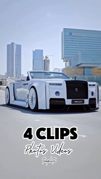 Car Template 