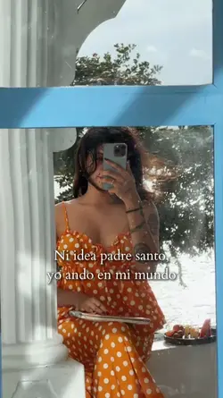 Ando en mi mundo 