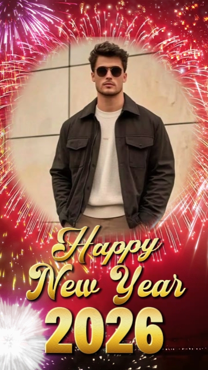 FELIZ AÑO NUEVO 2026