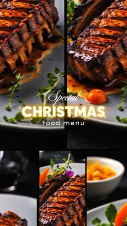Special Xmas Food
