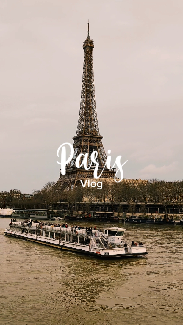 Paris-Vlog