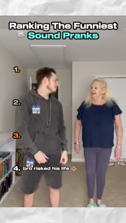 sound pranks