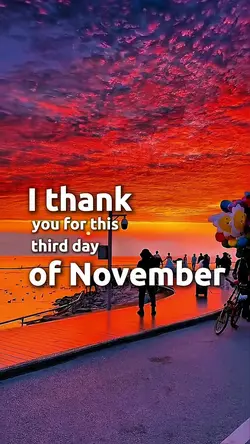 TODAY MONDAY GOD