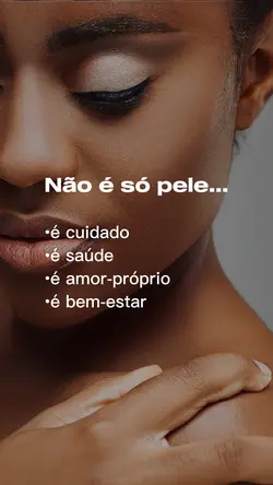 Pele - estética 