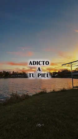 Adicto a tu piel 🔥❤️