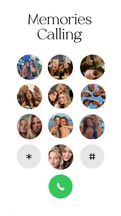 Memories Calling 