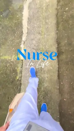 nurse in life