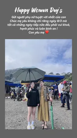 Ngày của Mẹ ❤️