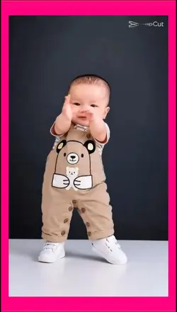 Baby dance kicau