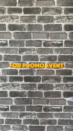 Template viral promo