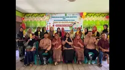 Pembagian Raport