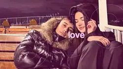 Crazy but i love her