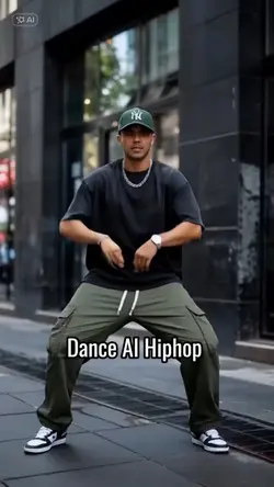 Dance AI Hiphop 