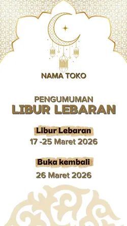 Libur lebaran