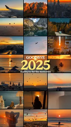 goodbye 2025