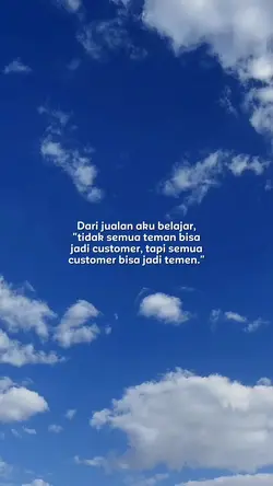 dari jualan