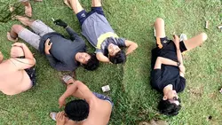 vlog gila