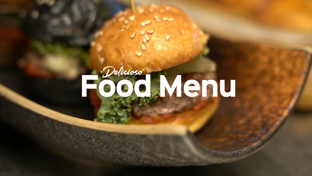 Menú De Comida