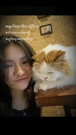 မပျော်ဘူး