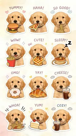 Foodie Mood