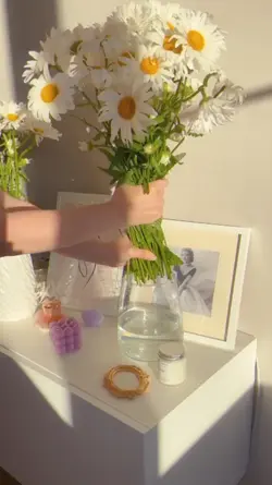 flowers vlog