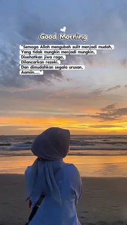 morning,semangat