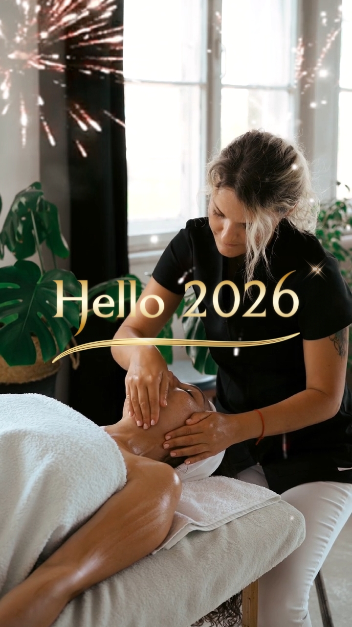 Spa de año nuevo 2026