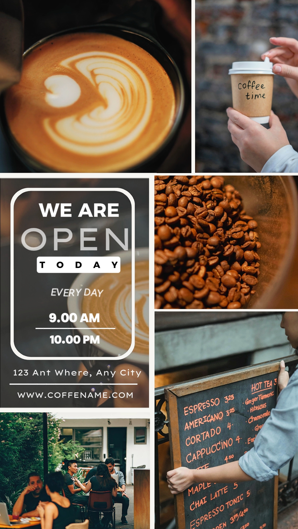DIBUKA COFFE SHOP