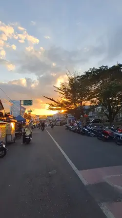 tren lagu