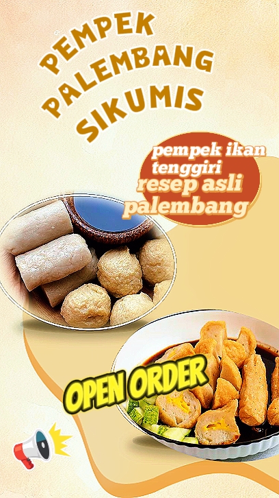 Promosi Makanan