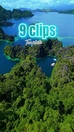 9 clips mini vlog 