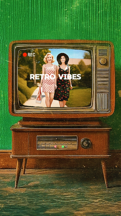getaran retro 
