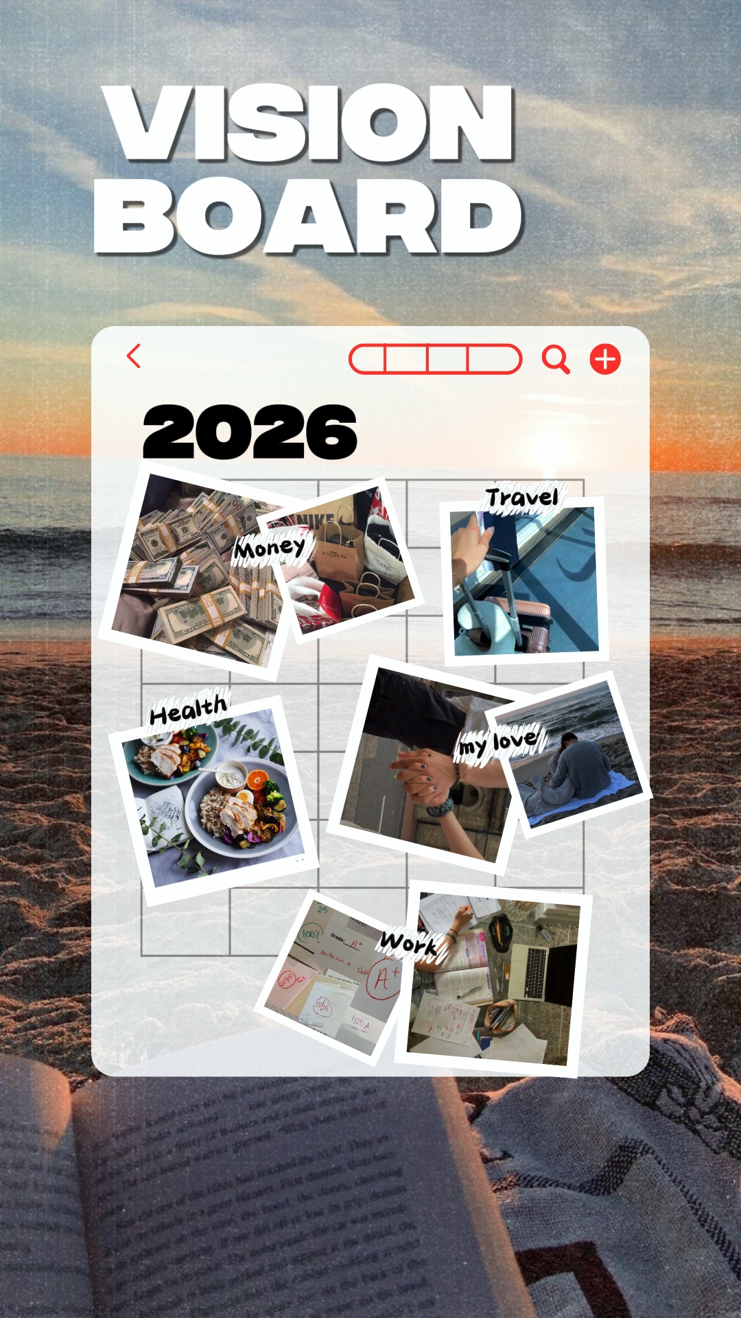 Vision Board