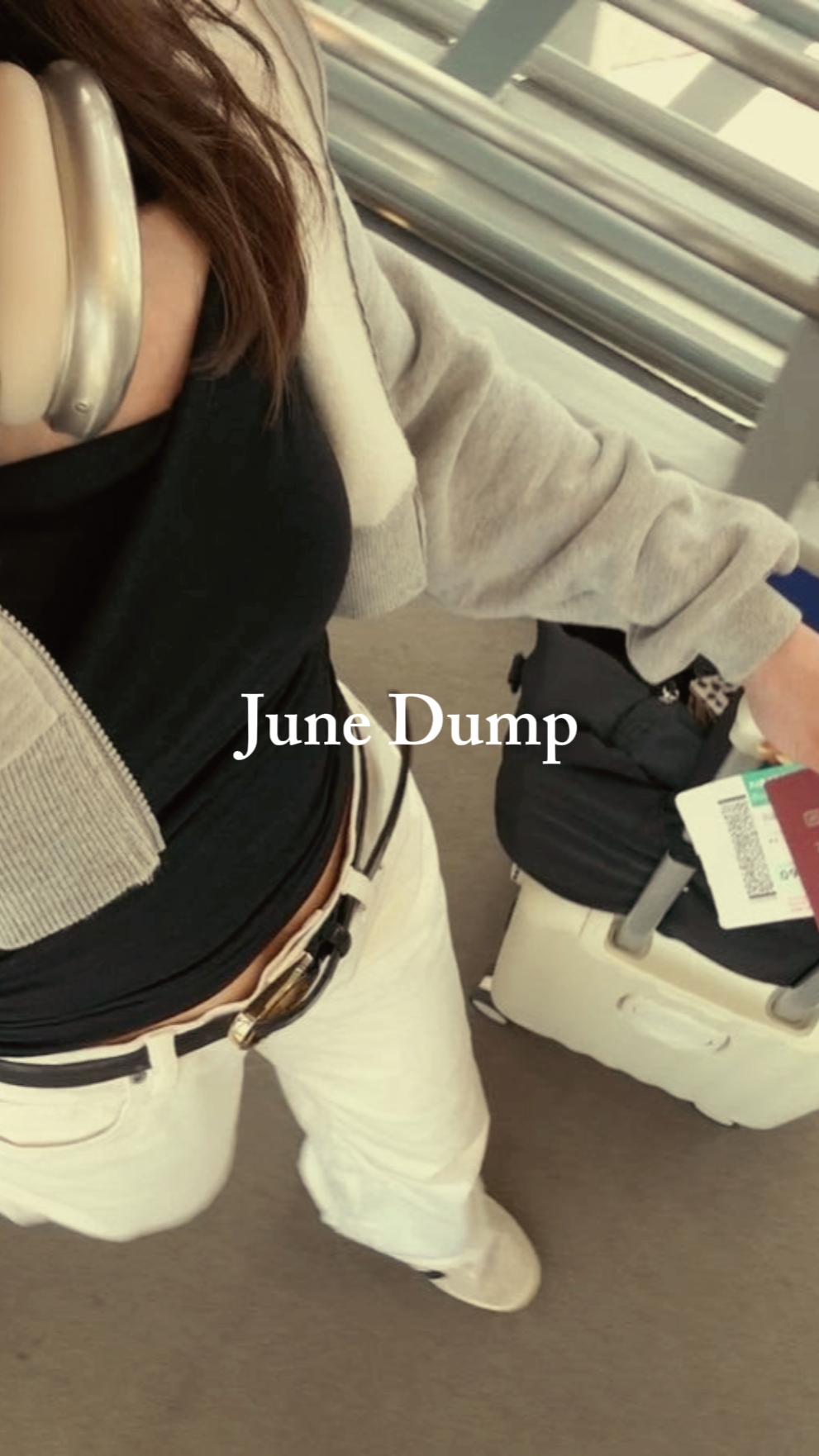 DUMP DE JUIN
