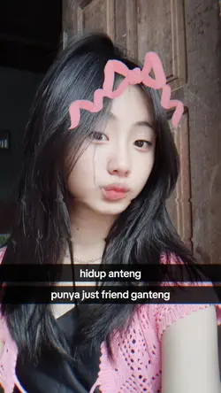 Just Friend Ganteng
