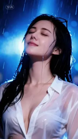 photo ai rain