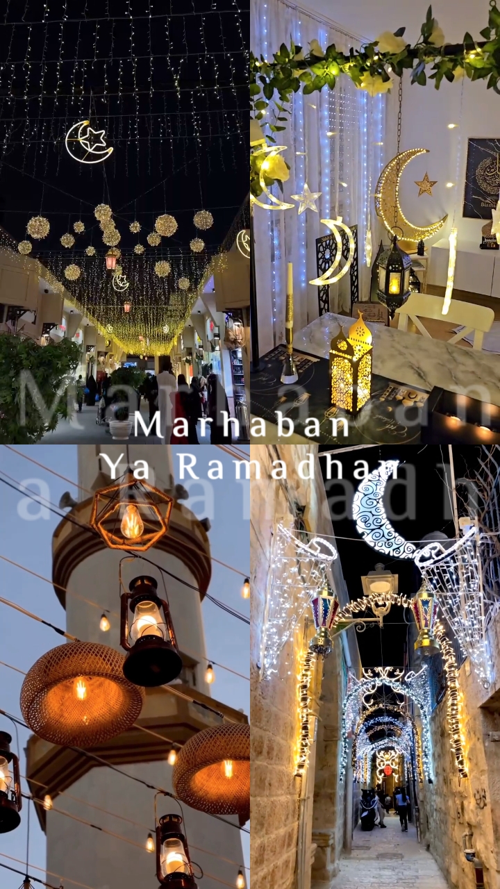 Marhaban Ya Ramadhan