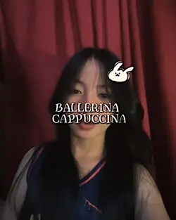 ballerina cappuccina