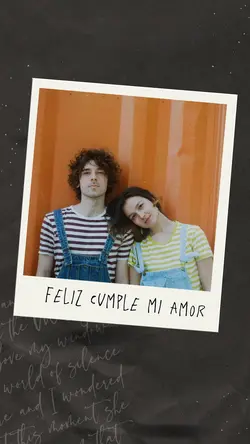 Feliz Cumple amor 💖