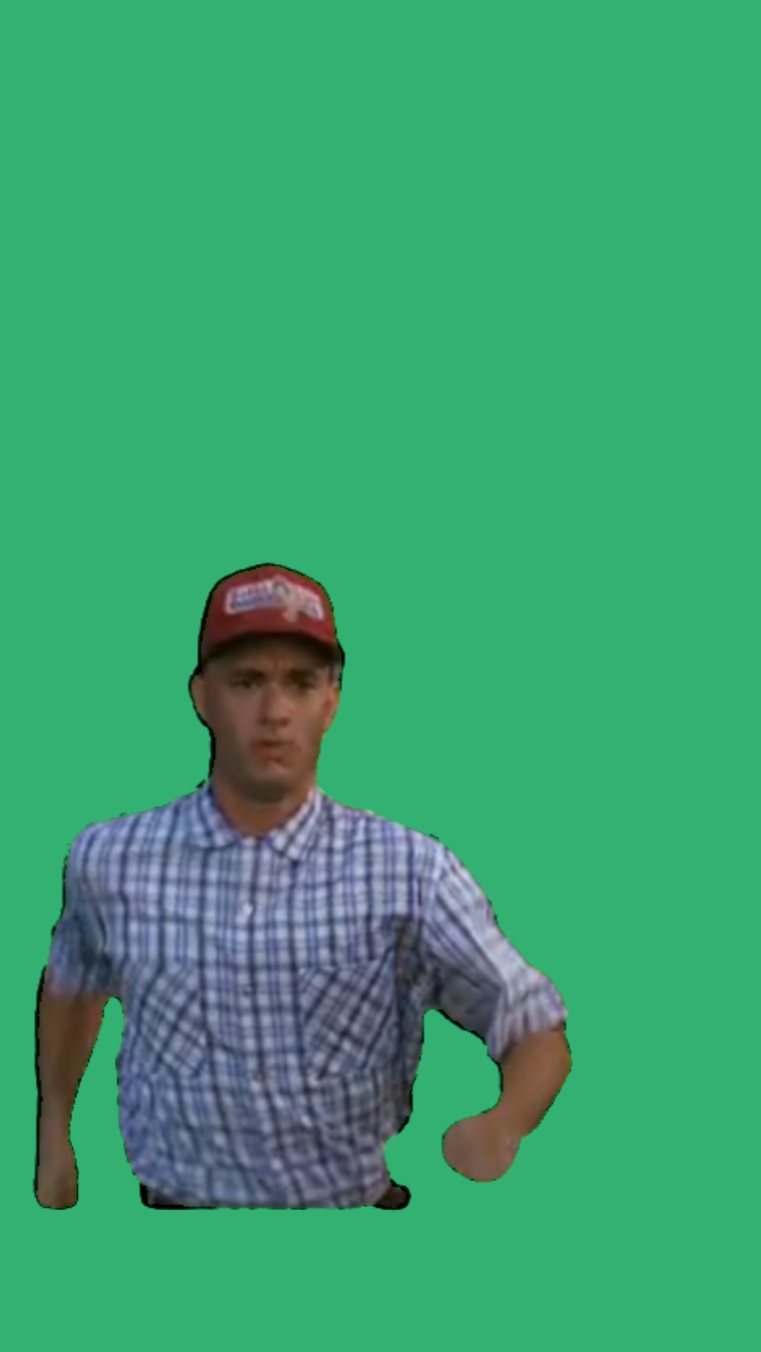 Forrest Gump läuft