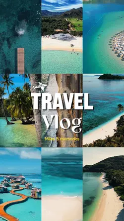 Travel Vlog