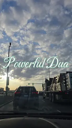 POWERFUL DUA 