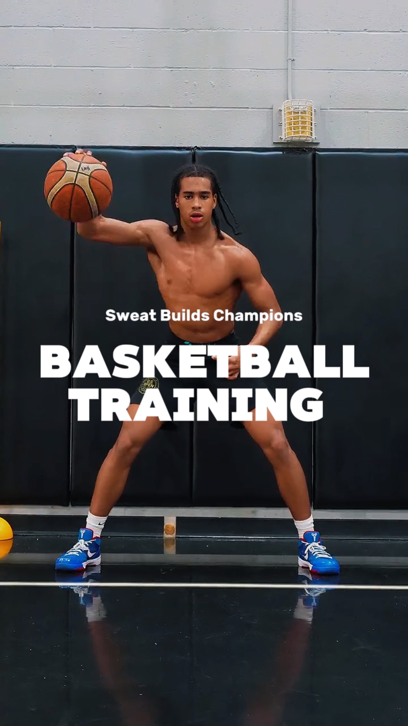 Pagsasanay sa Basketbol