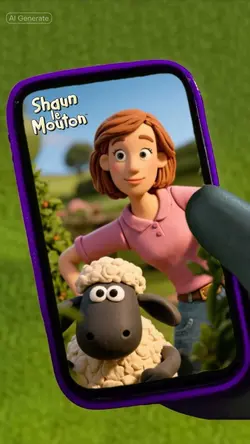 Shaun le Mouton AI🐑 