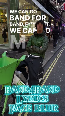 Band 4 Band lyrics 