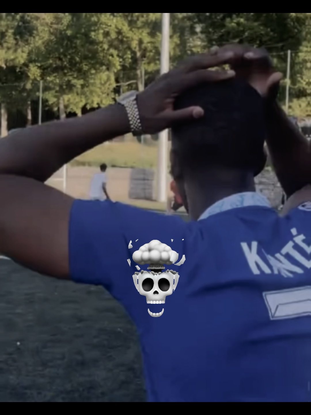 Football skills ☠️