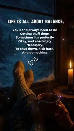 Life is all about ba